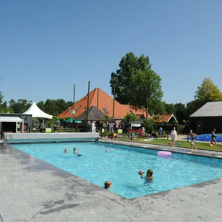 Holiday Droompark Buitenhuizen.33 Feriehus Velsen-Zuid